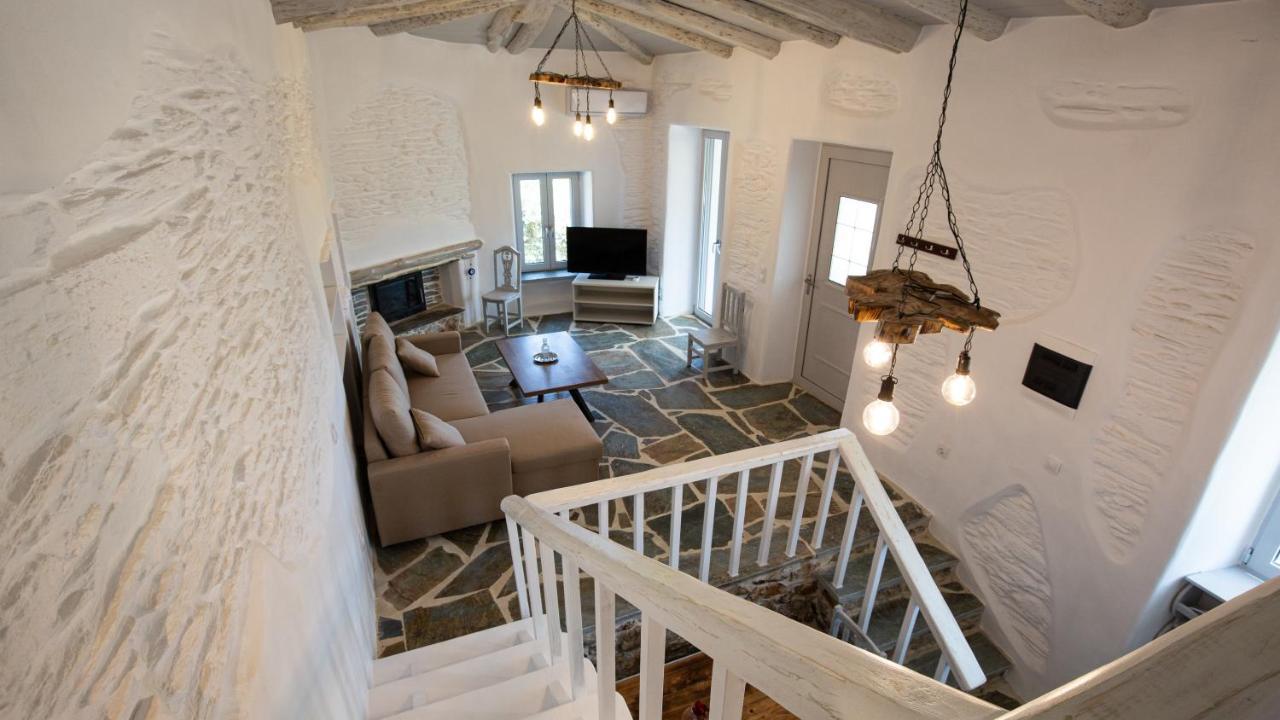 Richie'S Sea View Romantic Residences Ipsila Экстерьер фото