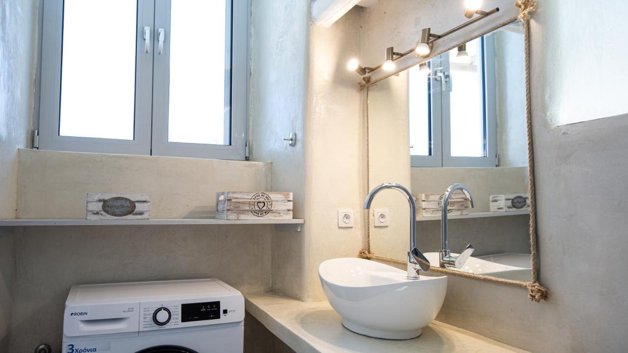 Richie'S Sea View Romantic Residences Ipsila Экстерьер фото