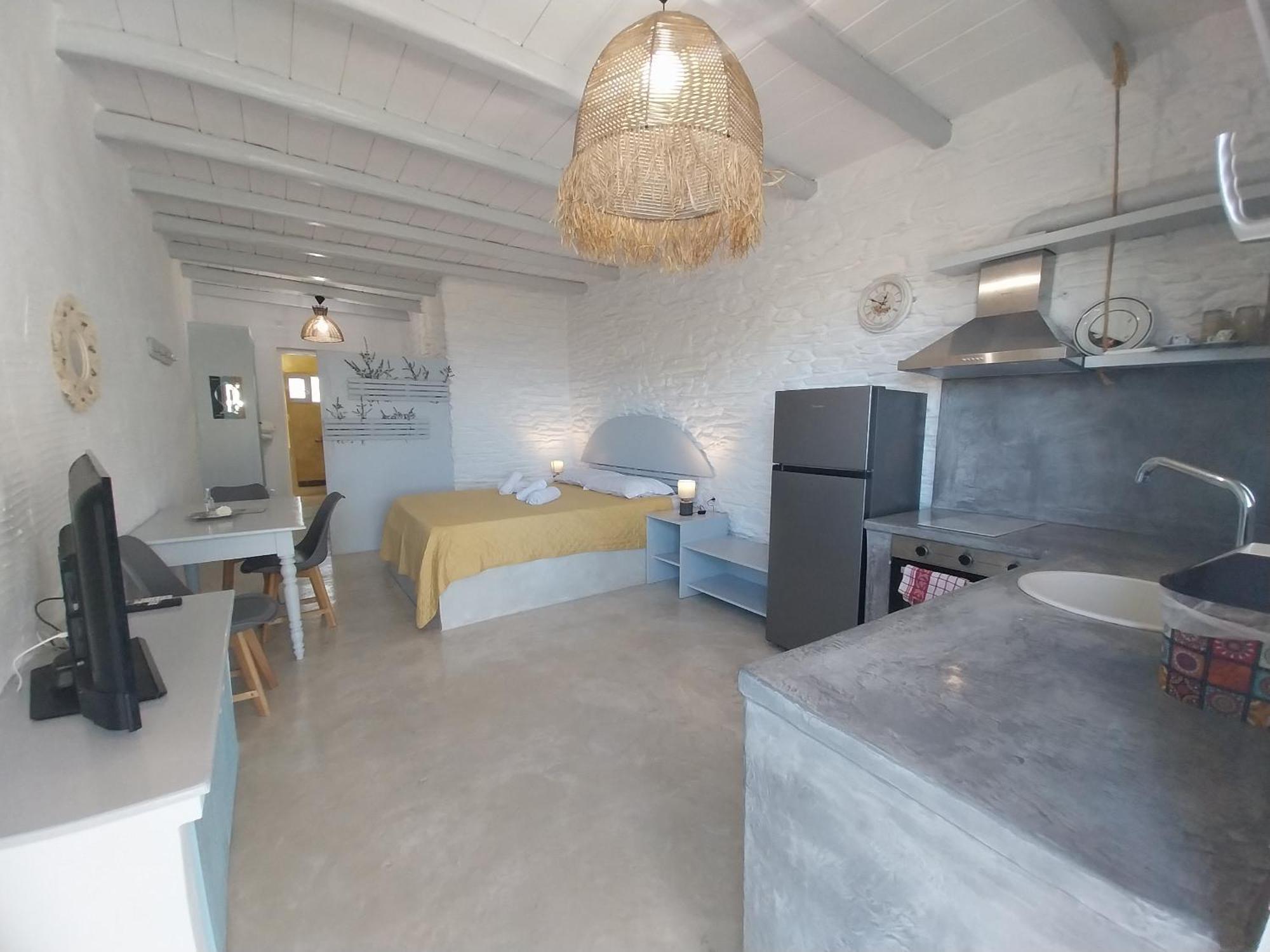 Richie'S Sea View Romantic Residences Ipsila Экстерьер фото