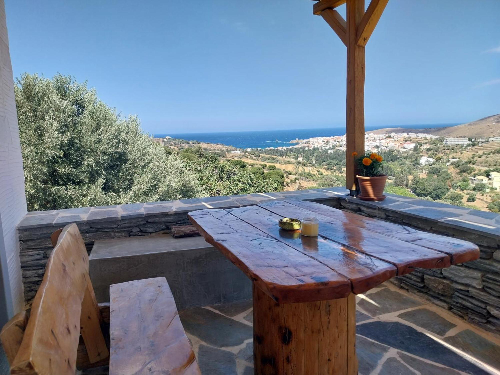Richie'S Sea View Romantic Residences Ipsila Экстерьер фото